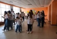 У селі Дубова на Вінниччині презентували музично-танцювальне попурі