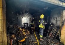 На Вінниччині за добу ліквідували три пожежі у житловому секторі