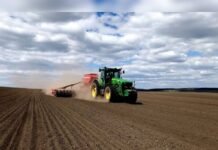 Посівна-2026: на Вінниччині засіяли перші 30 тисяч гектарів ярих культур