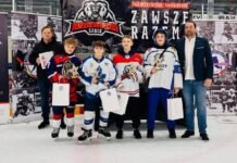 Юні хокеїсти з Вінниці гідно виступили на міжнародних турнірах у Європі