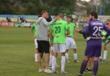 Битва за лідерство: вінницька «Нива» приймає «Полісся-2» у центральному матчі туру