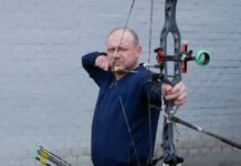 Лучник із Вінниччини готується представити область на чемпіонаті України