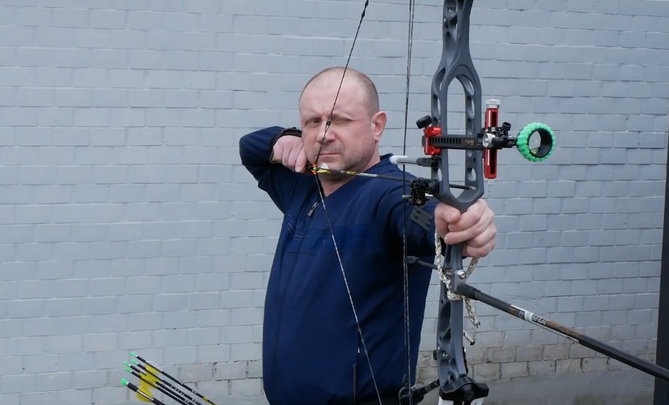 Лучник із Вінниччини готується представити область на чемпіонаті України