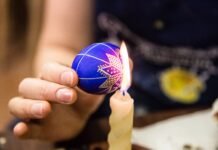 У Вінниці проведуть серію майстер-класів із писанкарства для ветеранів та їхніх родин