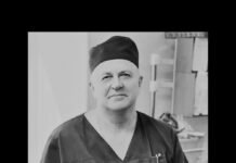 Трагічна втрата: у ДТП загинув відомий вінницький лікар-анестезіолог Володимир Шибинський