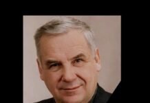 Втрата для освітянської спільноти: пішов із життя професор ВДПУ Леонід Коношевський