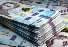 Зарплати на Вінниччині: скільки заробляли мешканці області у березні 2026 року?