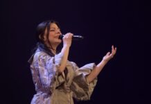 Оксана Муха у неділю у Вінниці з концертом «Ретро українського серця»