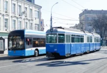 У Вінниці можуть закупити 20 нових великих автобусів: що ще планують змінити у громадському транспорті