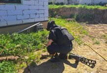Під час господарських робіт на Вінниччині виявили боєприпас