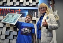 У Вінниці 8-річний школяр встановив рекорд України знанням історії «Євробачення»