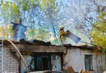 На Вінниччині через недбалість і несправну проводку сталося шість пожеж