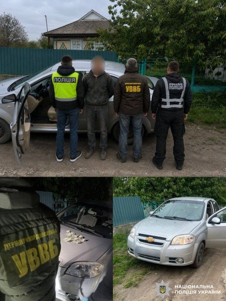 На Вінниччині викрили чергову схему втечі за кордон: 25-річного посередника затримали...