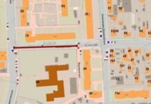 У Вінниці тимчасово обмежать рух транспорту на вулиці Данила Бабія