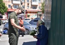 У Вінниці борються зі стихійною торгівлею: де можна продавати продукцію офіційно