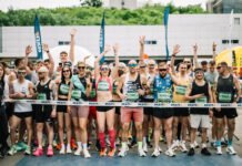 Благодійний MHP Run4Victory Київ марафон об’єднав понад 7 тисяч людей та зібрав на протезування ветеранів 5 млн грн