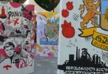 «Школа актуального мистецтва» у Вінниці: перші проєкти учнів та виставка наприкінці травня (Фото, відео)