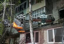 У Ладижині чоловік випав із вікна п’ятого поверху