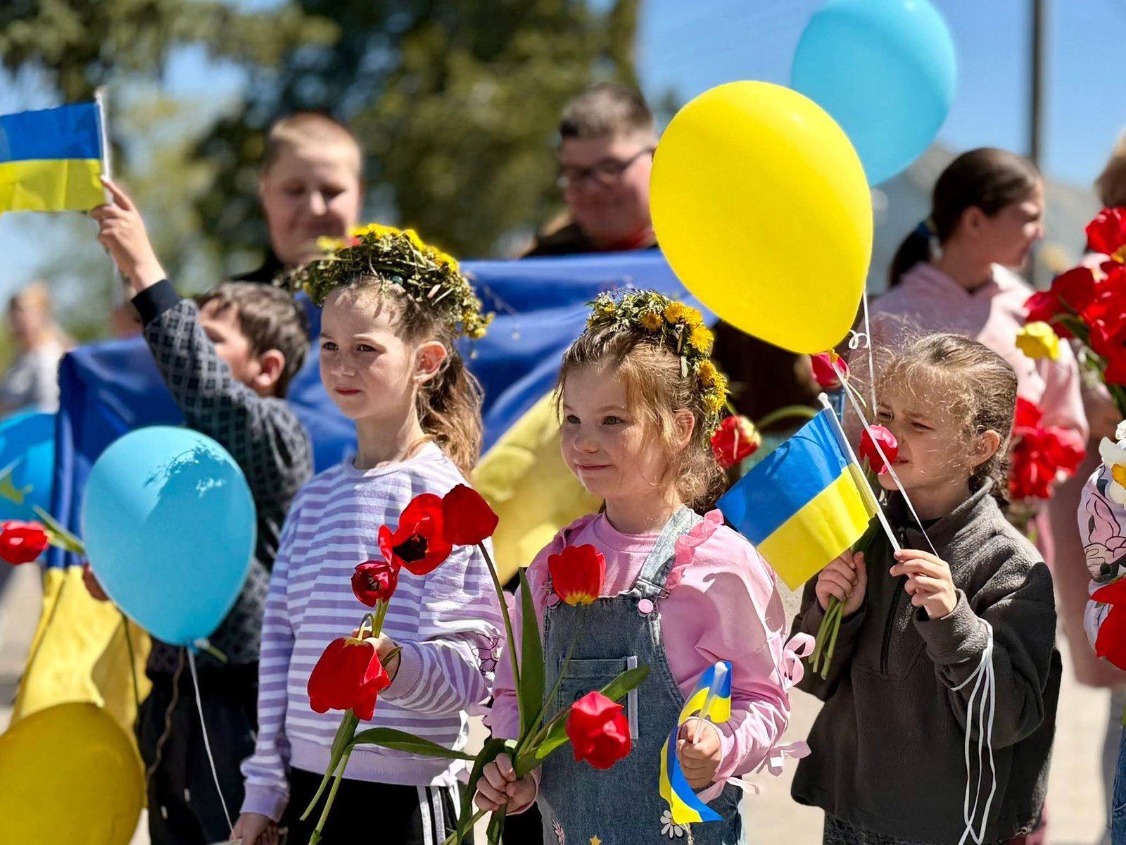 Бершадська громада зустріла звільненого з ворожого полону земляка Едуарда Арсенчука