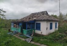 На Вінниччині після падіння БпЛА пошкоджено будинок і агропідприємство