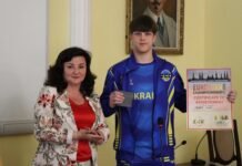 Студент ВДПУ став чемпіоном Європи з бразильського джиу-джитсу
