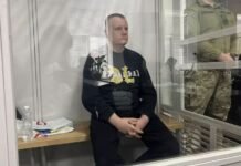 У Вінниці блогера Олександра Шавлюка засудили до трьох років ув’язнення