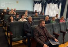 У Вінницькій обласній прокуратурі обговорили захист дітей та підліткову злочинність