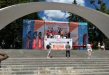 Кілометри емоцій: як Вінниця бігла на Vinnytsia Run 2026