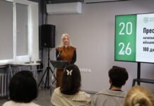 100 днів на посаді: підсумки роботи очільниці Вінницької ОВА Наталії Заболотної