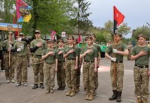 Гартуємо майбутнє: у Селищі відбувся вишкіл юних патріотів