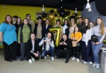 Сім років творення гуманітарного суспільства: у Вінниці відзначили день народження «Родини Кольпінга»