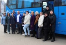 Графік роботи «Майданчика здоров’я» на Вінниччині у травні