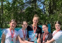 Вінницькі школярі визначили найкращих у спортивному орієнтуванні