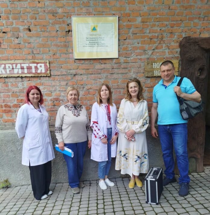 На Вінниччині перевіряють дитячі садки на рівень небезпечного газу радону