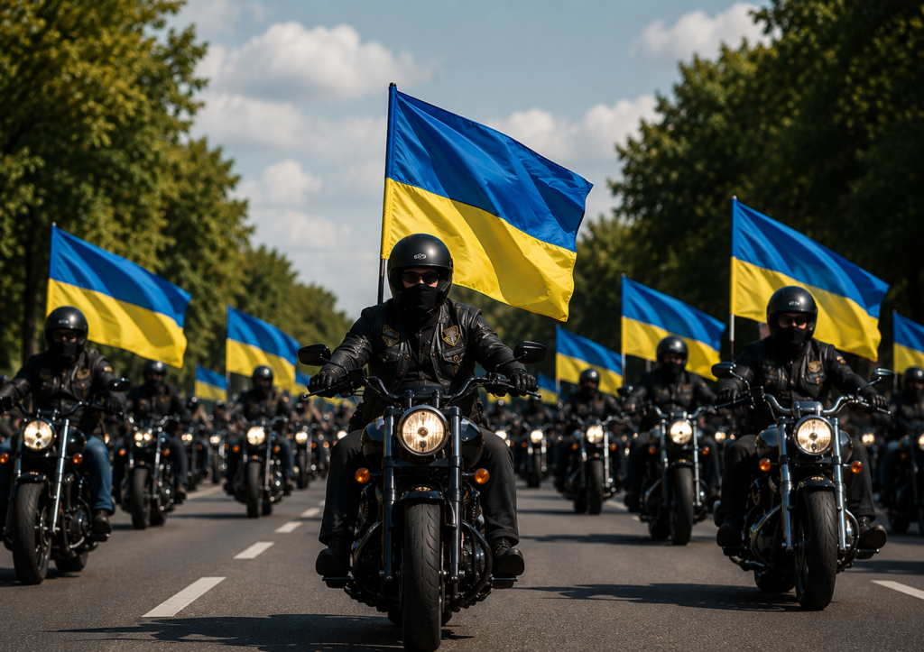 У Вінниці проведуть відкриття мотосезону із благодійним аукціоном для ЗСУ