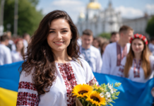 У вишиванках і з любов’ю до традицій: Україна відзначає День вишиванки