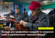 Вінницькі училища можуть отримати 50 тисяч доларів на створення хабів перекваліфікації