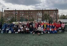 У Вінниці відбувся обласний етап «Кубку розвитку-2026» серед дівчат