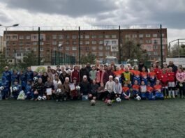 У Вінниці відбувся обласний етап «Кубку розвитку-2026» серед дівчат