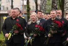 У Вінниці вшанували пам’ять жертв Другої світової війни та борців із нацизмом