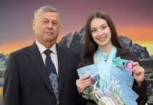 Студентка ВНТУ виборола «срібло» на міжнародному турнірі з художньої гімнастики у Франції