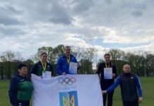 Вінницька спортсменка Дар’я Колос виборола «золото» Кубка України та встановила особистий рекорд