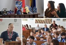 Срібний тріумф вінницької молоді: у місті нагородили кращих хокеїстів та баскетболістів