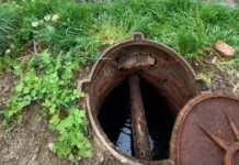 Незаконний злив у річку Дьогтянчик ліквідували у Вінниці