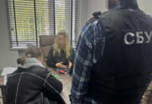 Мільйонні перегляди на дискредитації ЗСУ: у Вінниці затримали ТікТок-блогерку
