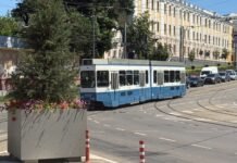 У Вінниці тестують «розумні» світлофори для пріоритетного проїзду трамваїв