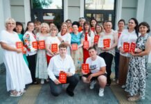 У Вінниці презентували двомовний гастрономічний путівник «Смак Поділля»