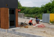 На кордоні з Молдовою модернізують міжнародний пункт пропуску