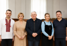 До Дня Конституції Президент відзначив високими державними нагородами п’ятьох вінничан