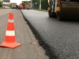 На Вінниччині тривають ремонти доріг місцевого значення